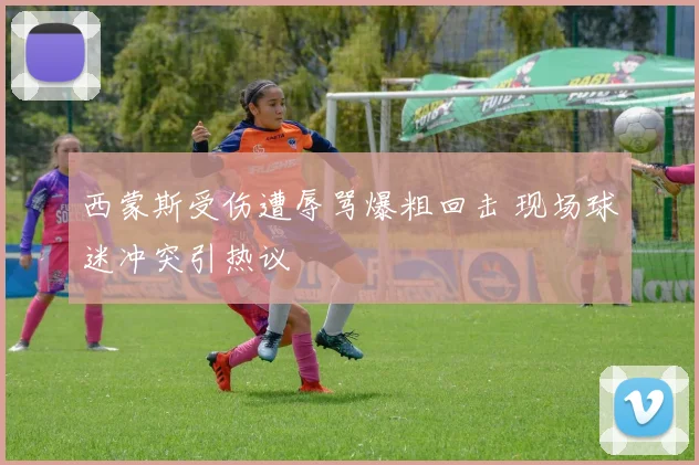 西蒙斯受伤遭辱骂爆粗回击 现场球迷冲突引热议